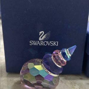 Swarovski Crystal Seashell